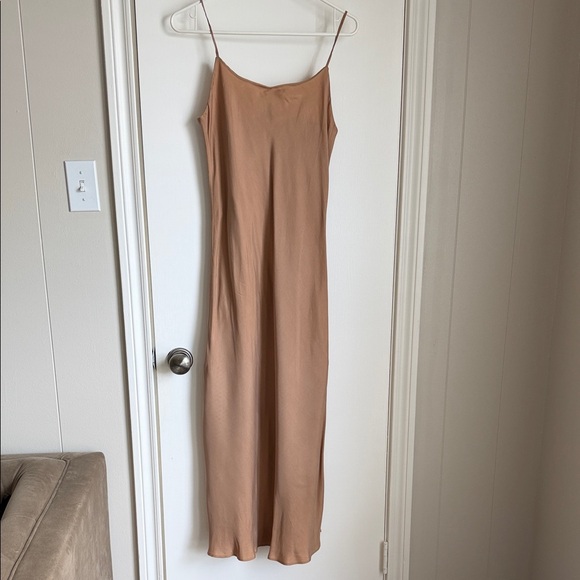 J. Crew Dresses & Skirts - Slip Dress in Camel - Women